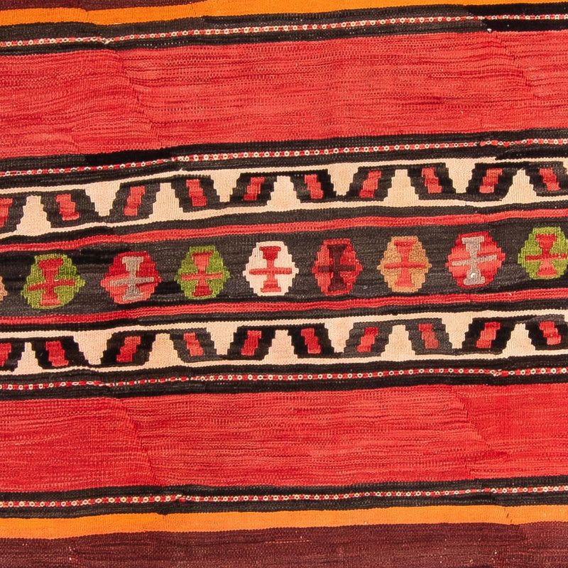 Kelim Teppich - Old 300 x 145 cm - mehrfarbig