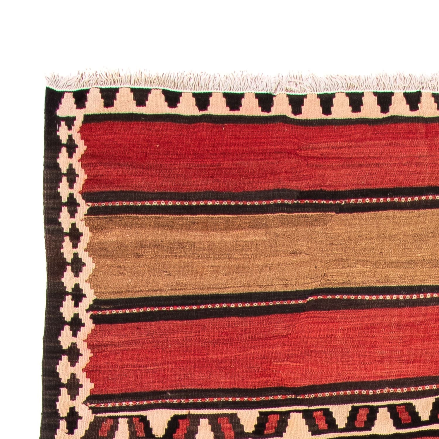 Kelim Teppich - Old 300 x 145 cm - mehrfarbig