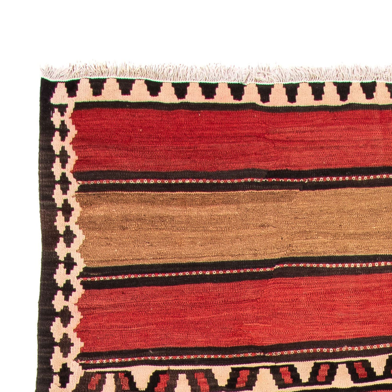 Kelim Teppich - Old 300 x 145 cm - mehrfarbig