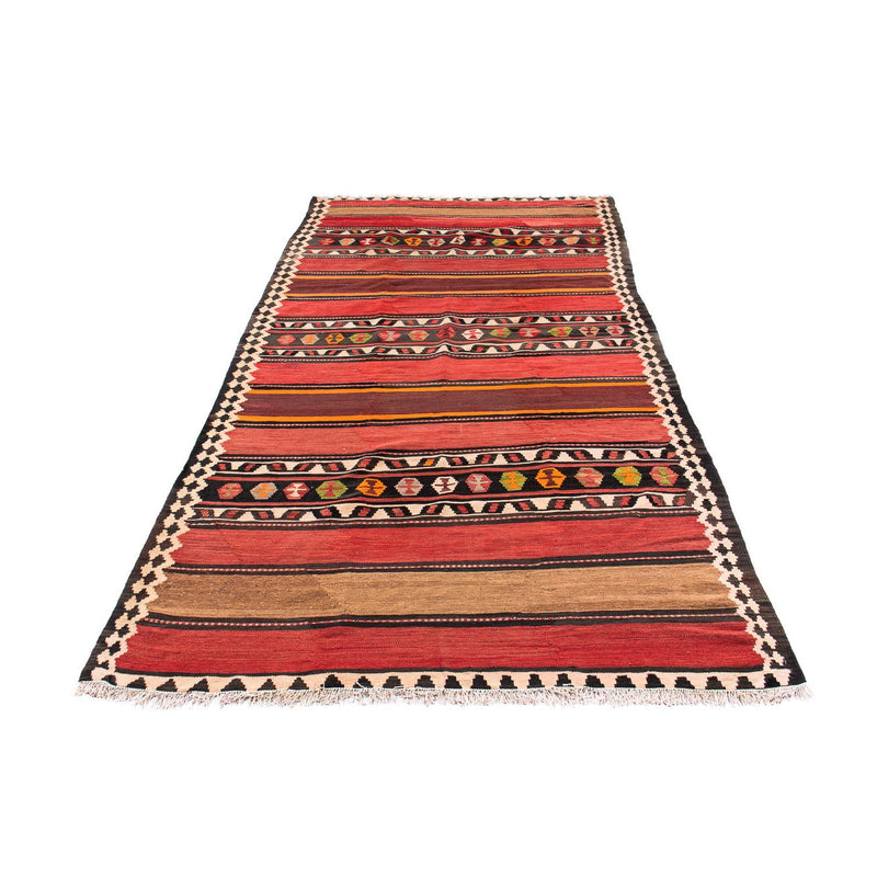 Kelim Teppich - Old 300 x 145 cm - mehrfarbig
