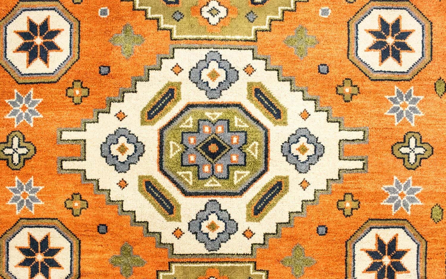 Orientteppich 304 x 249 cm