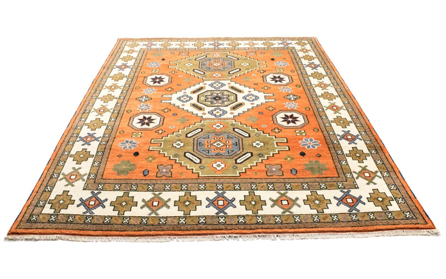 Orientteppich 304 x 249 cm