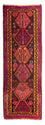 Kelim Teppich - Old 375 x 142 cm