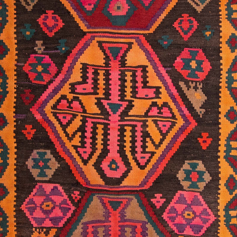 Kelim Teppich - Old 375 x 142 cm