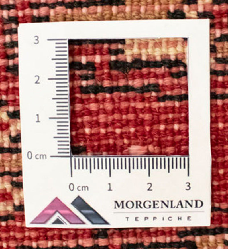 Turkaman Teppich 130 x 60 cm - rot