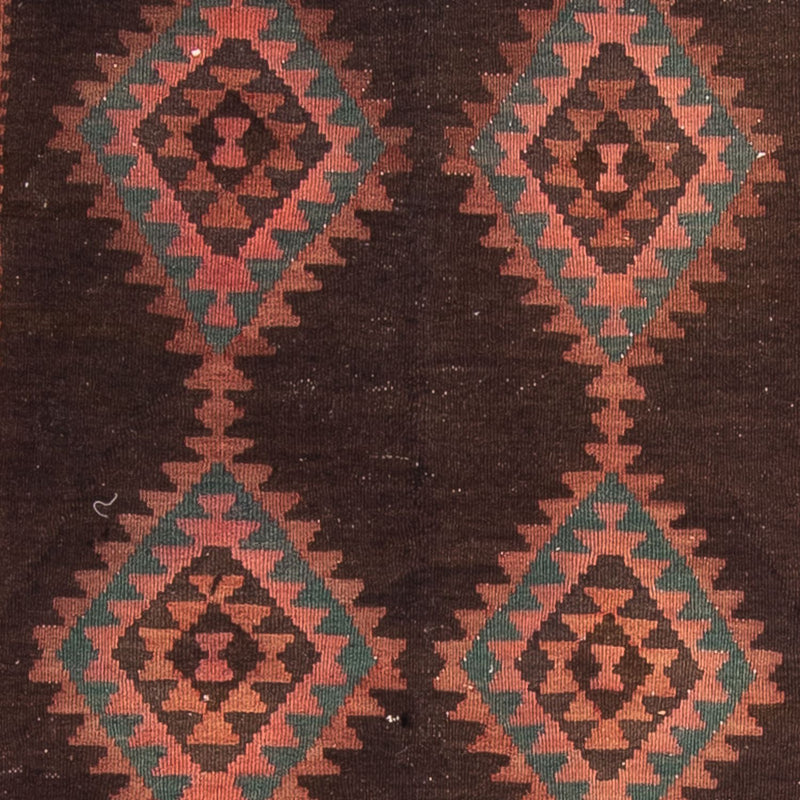 Kelim Teppich - Old 290 x 110 cm - mehrfarbig