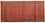 Turkaman Teppich 130 x 60 cm - rot
