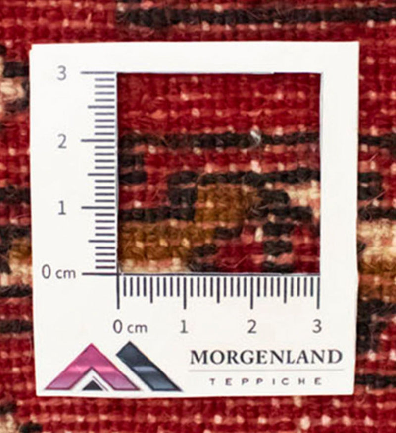 Turkaman Teppich 130 x 60 cm - rot