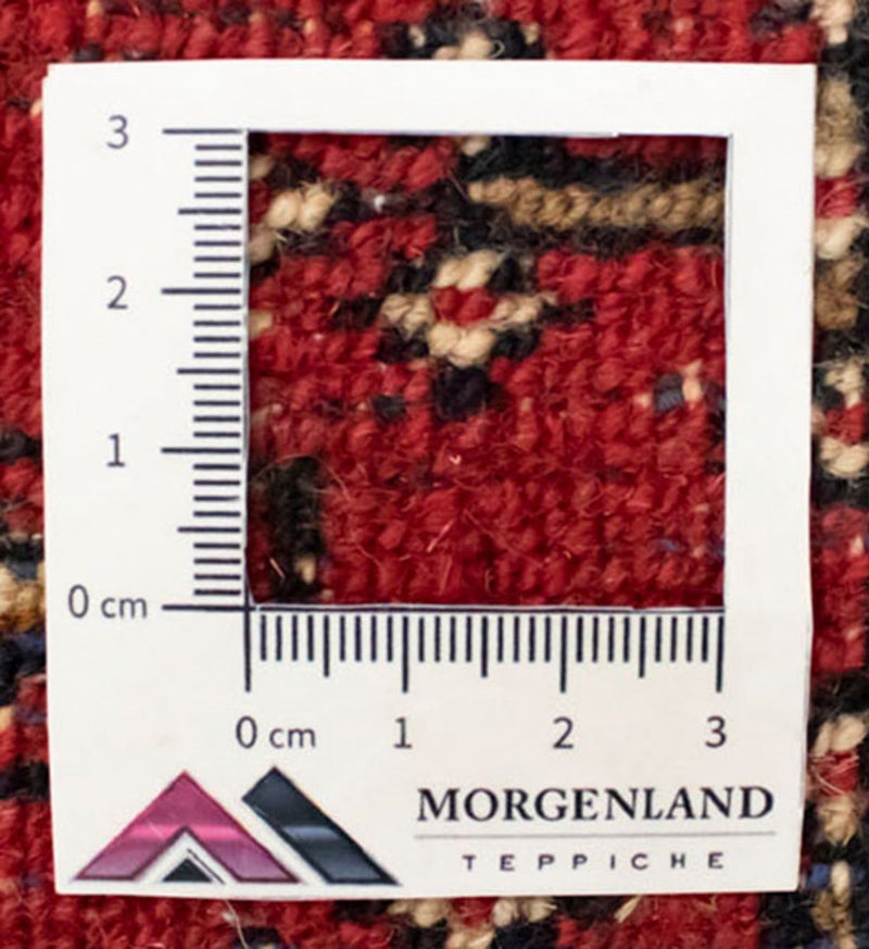 Turkaman Teppich 130 x 60 cm - rot