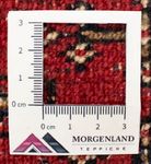 Turkaman Teppich 130 x 60 cm - rot