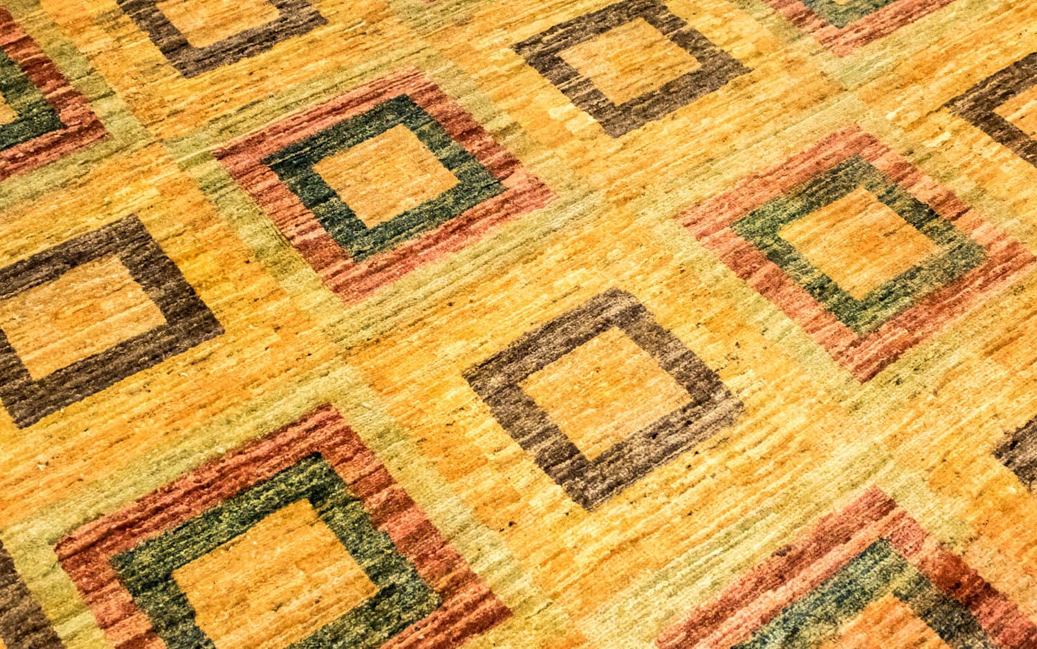 Ziegler Teppich - Modern 281 x 203 cm