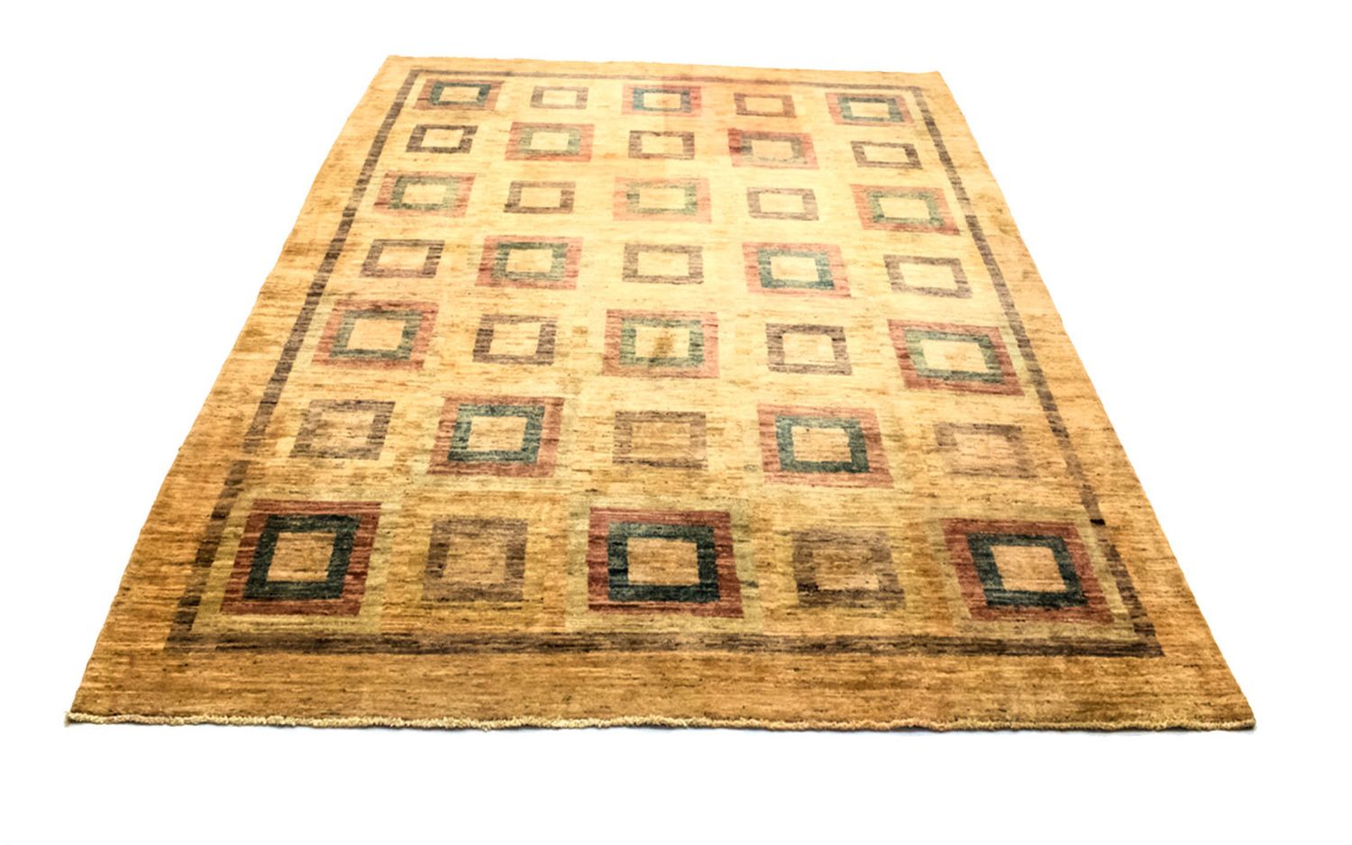 Ziegler Teppich - Modern 281 x 203 cm