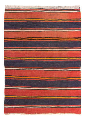Kelim Teppich - Old 200 x 150 cm - mehrfarbig