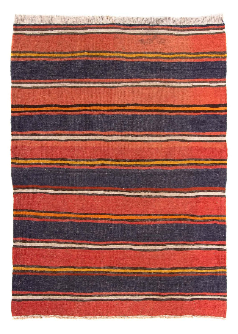 Kelim Teppich - Old 200 x 150 cm - mehrfarbig