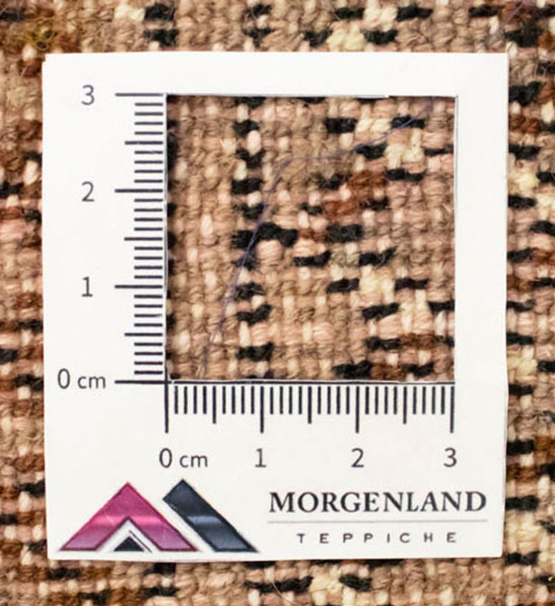 Turkaman Teppich 130 x 60 cm - beige