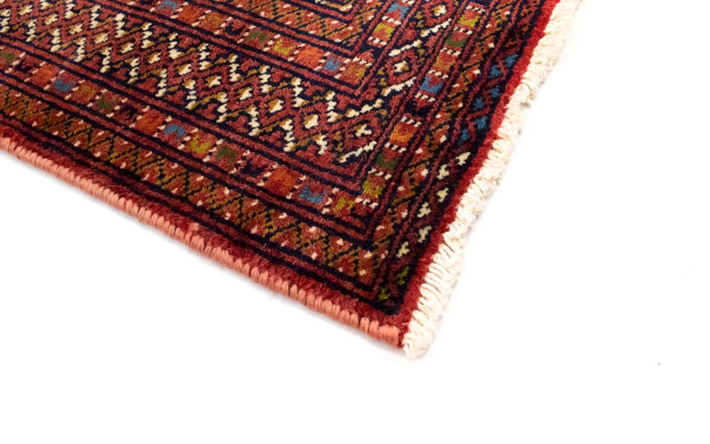 Turkaman Teppich 130 x 60 cm - rot