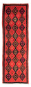 Kelim Teppich - Old 400 x 140 cm - mehrfarbig