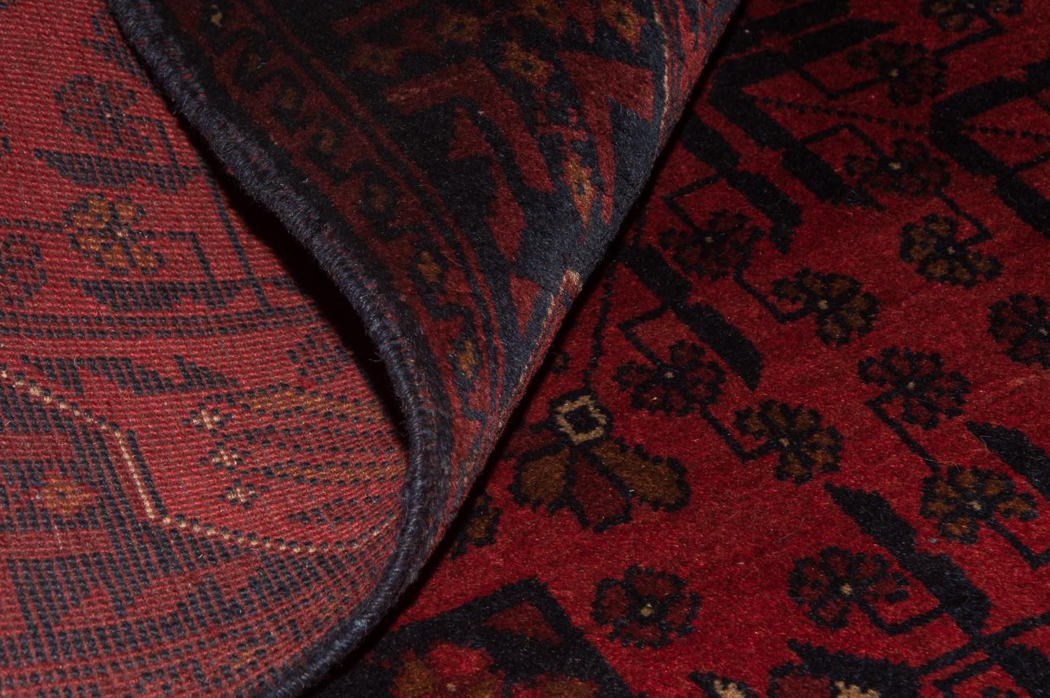 Afghan Teppich - Kunduz 186 x 122 cm
