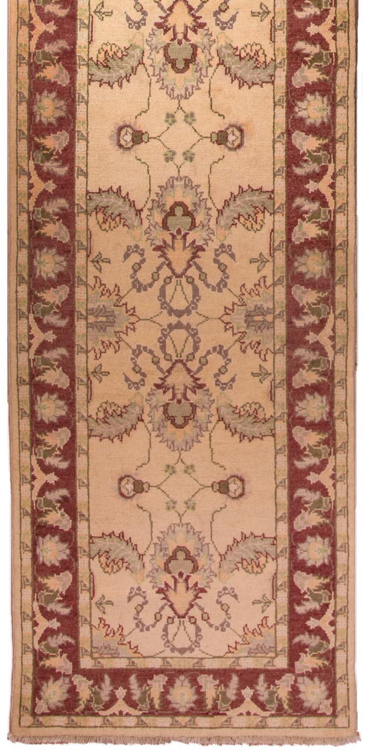 Ziegler Teppich 388 x 84 cm