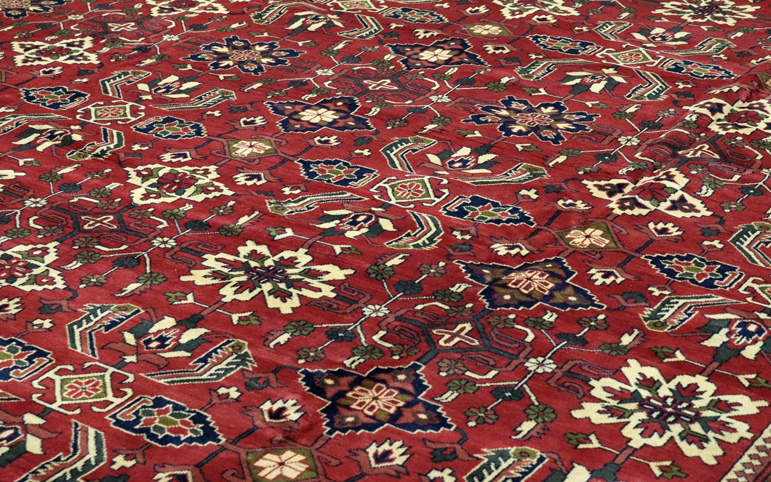 Afghan Teppich - Hatschlu 492 x 401 cm