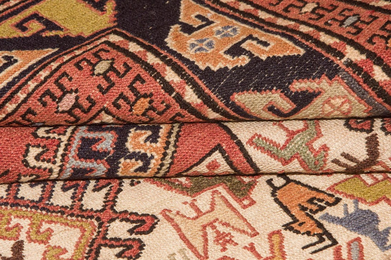 Kelim Teppich - Oriental 194 x 122 cm Teppichbrücke