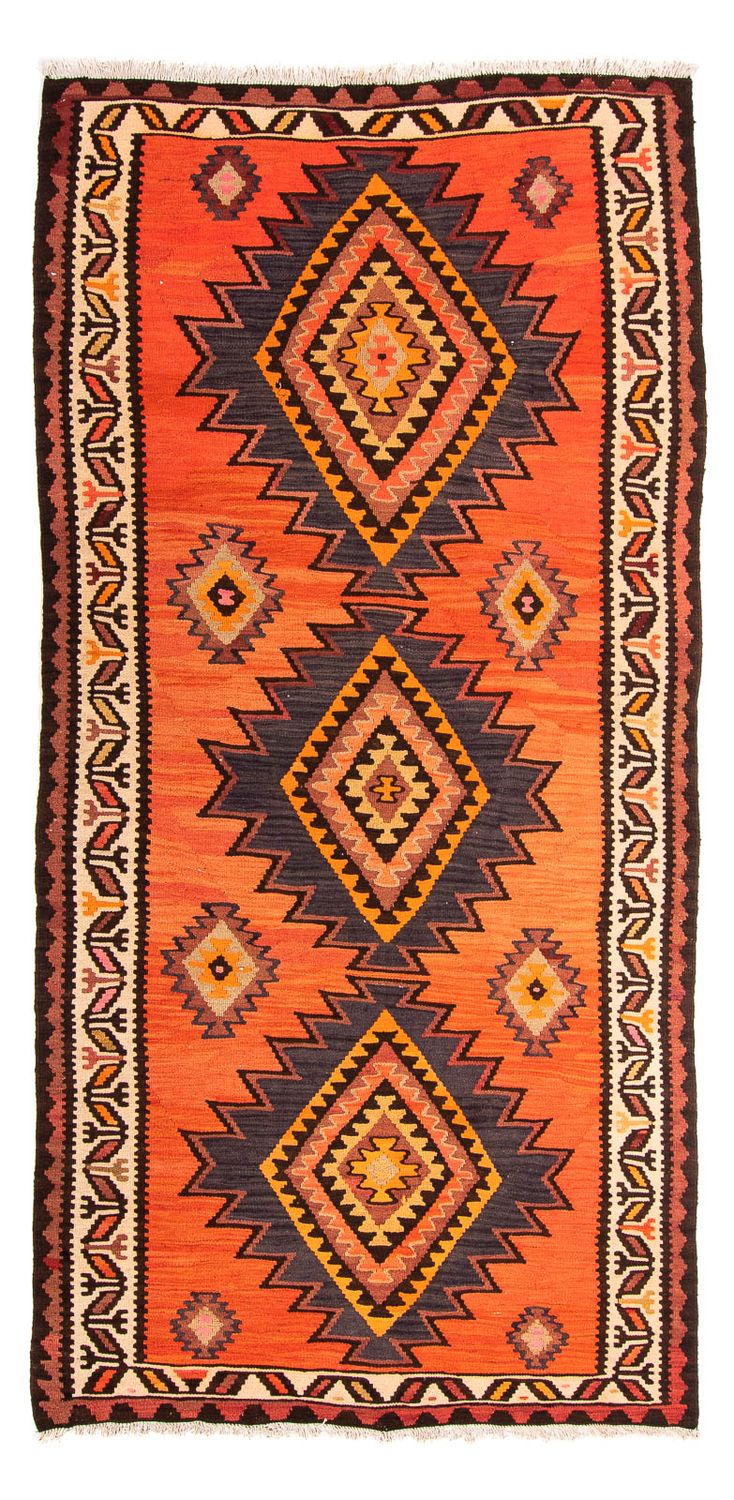 Kelim Teppich - Old 275 x 140 cm