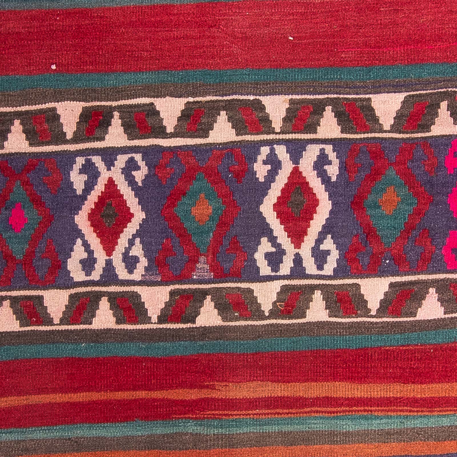 Kelim Teppich - Old 370 x 140 cm