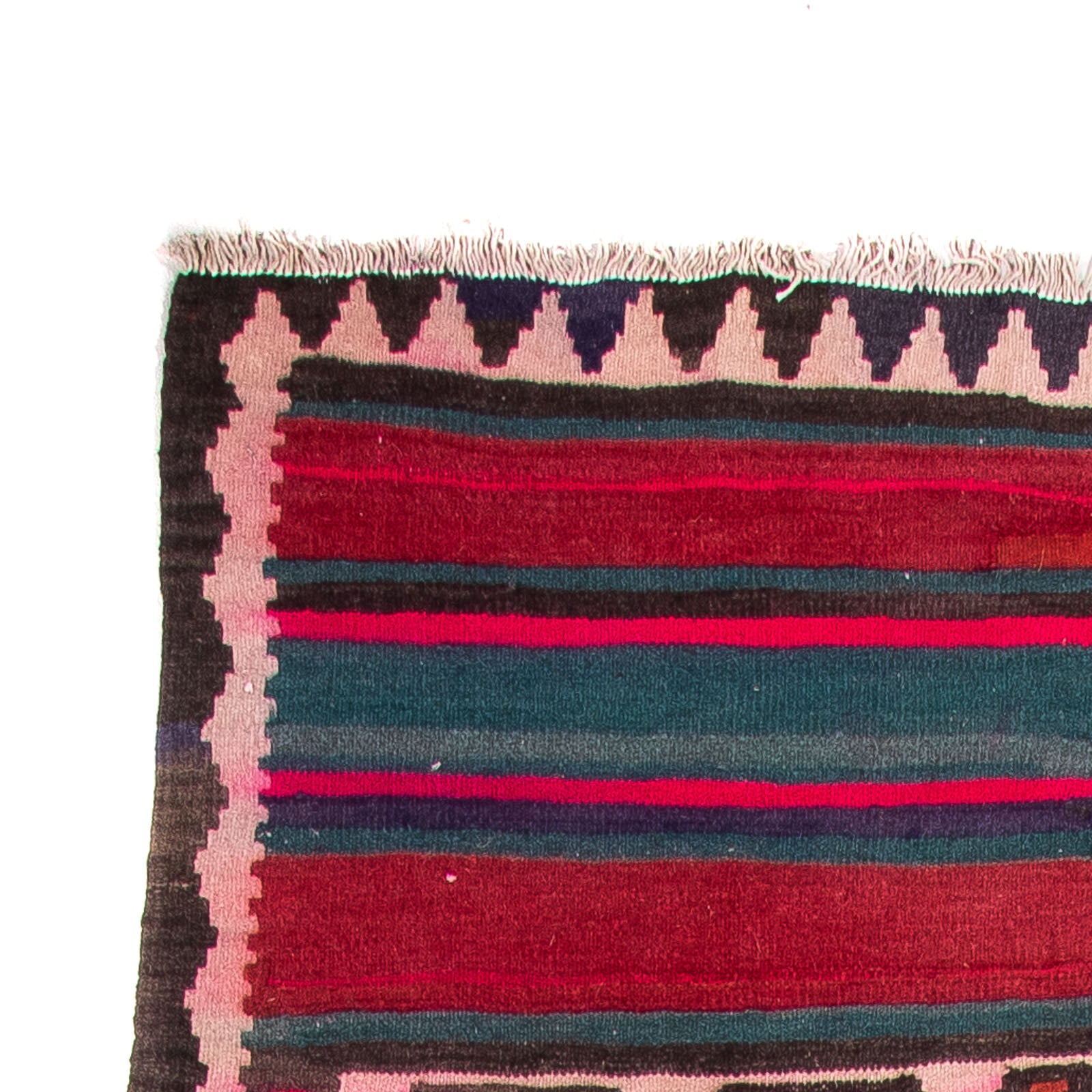 Kelim Teppich - Old 370 x 140 cm