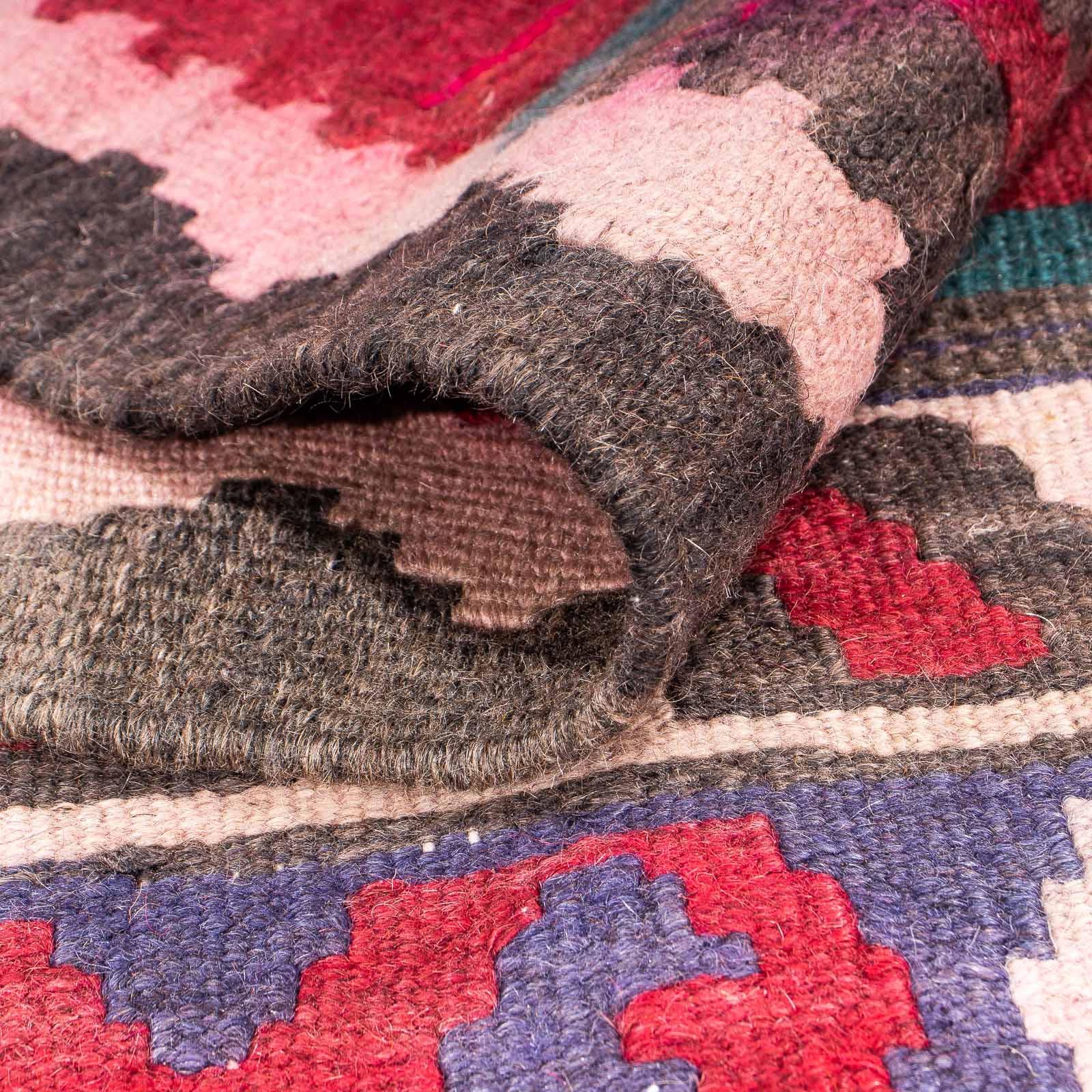 Kelim Teppich - Old 370 x 140 cm