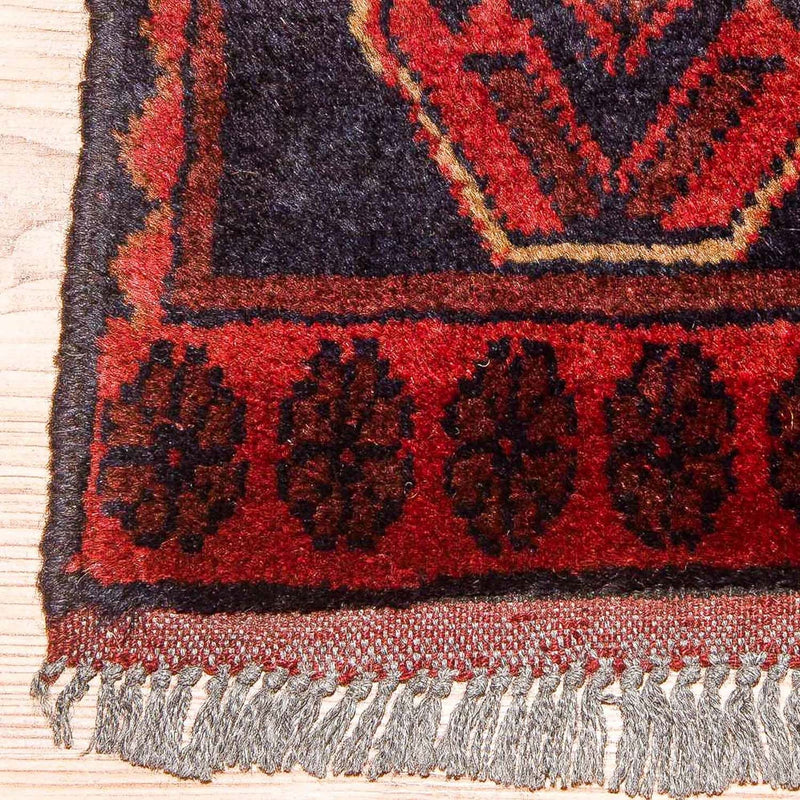 Afghan Teppich - Kunduz 189 x 116 cm