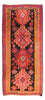 Kelim Teppich - Old 335 x 150 cm - mehrfarbig