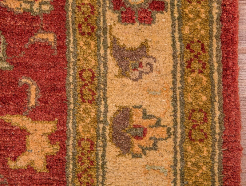 Ziegler Teppich 377 x 86 cm
