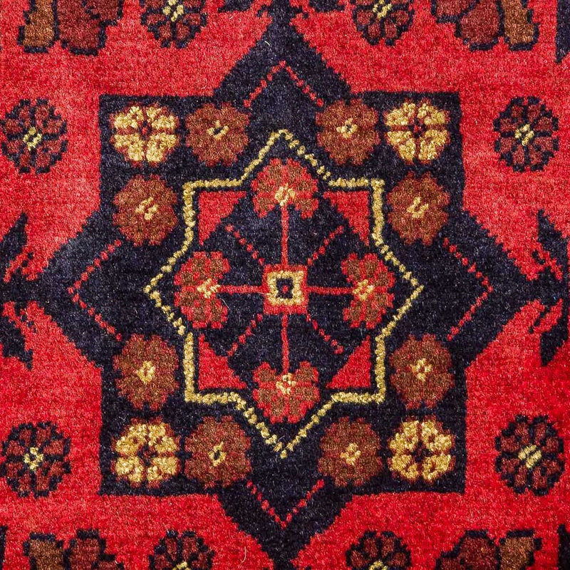 Afghan Teppich - Kunduz 196 x 124 cm