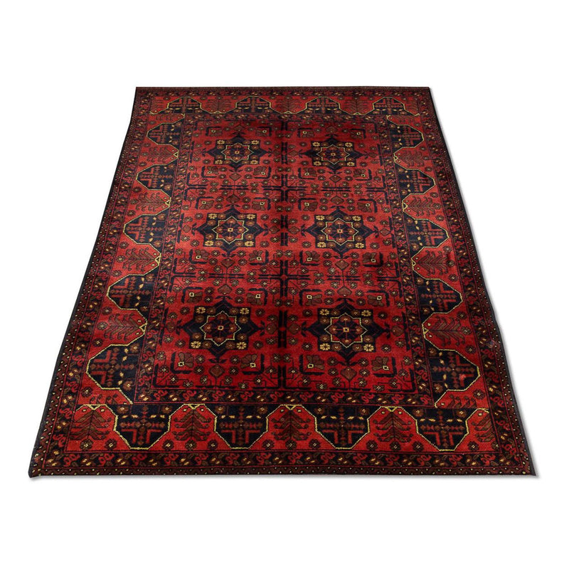 Afghan Teppich - Kunduz 196 x 124 cm