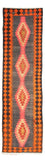 Kelim Teppich - Old 340 x 100 cm - mehrfarbig
