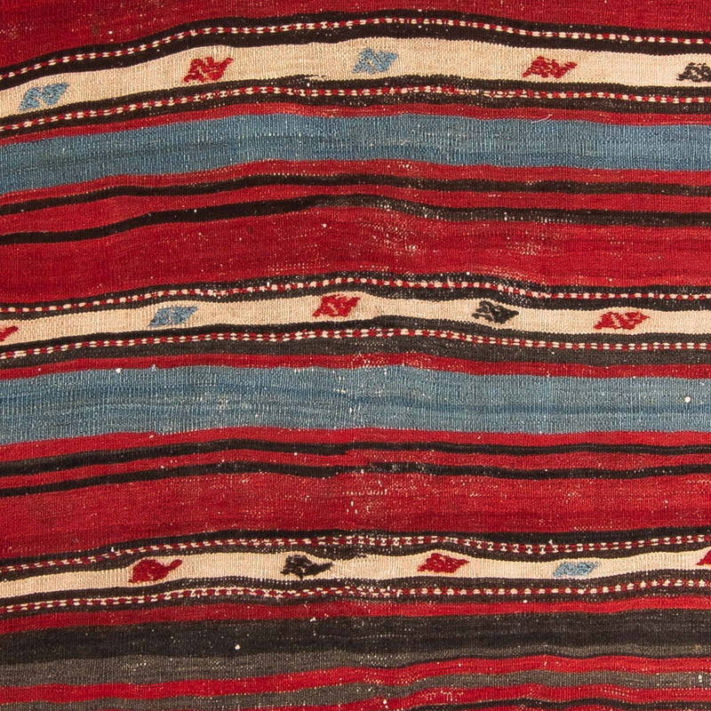 Kelim Teppich - Old 250 x 140 cm - mehrfarbig