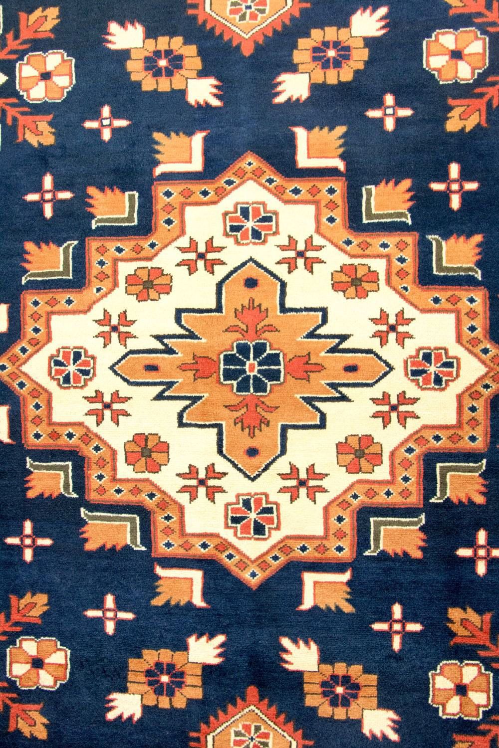 Afghan Teppich - Hatschlu 261 x 207 cm
