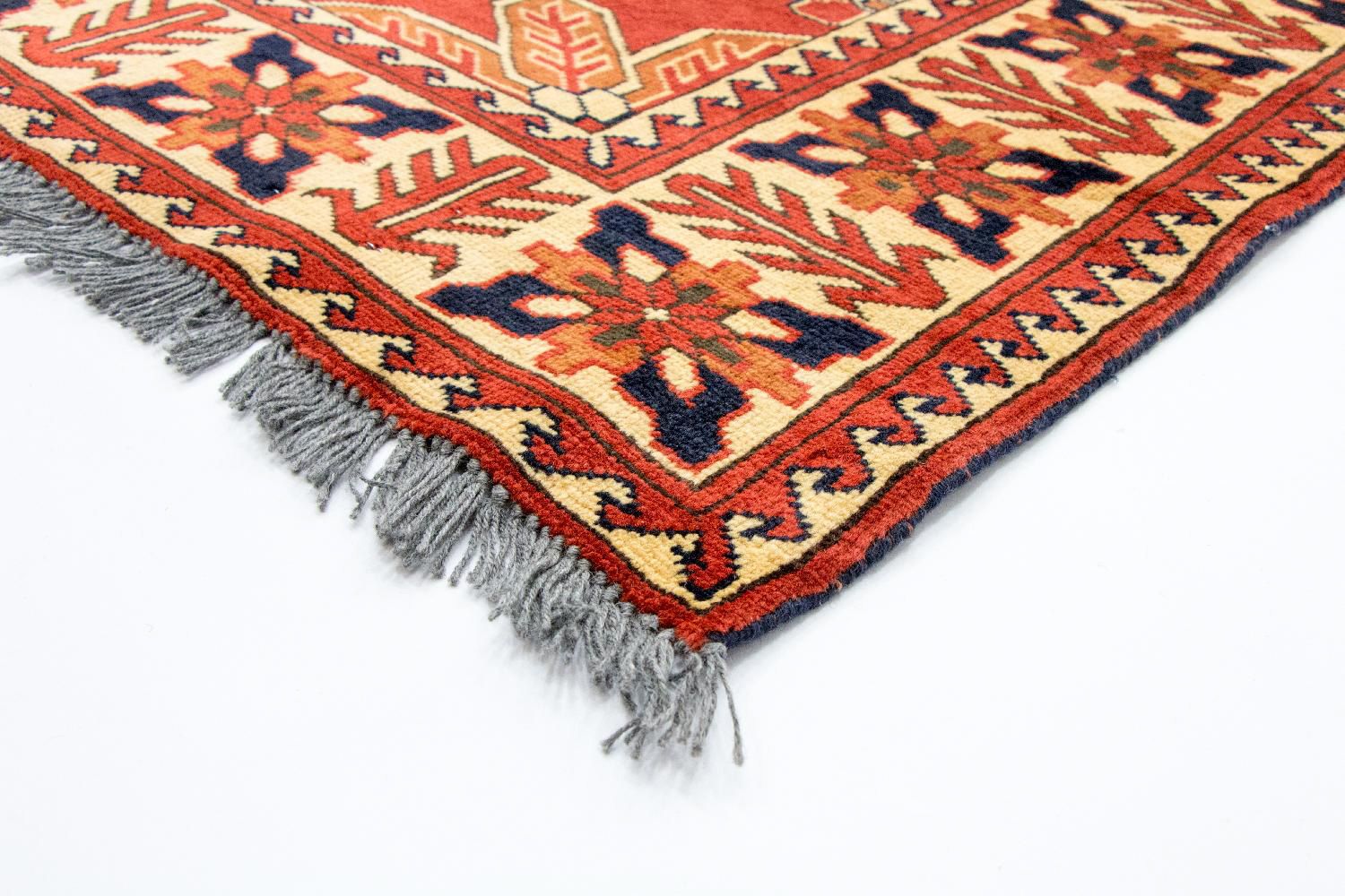 Afghan Teppich - Hatschlu 261 x 207 cm