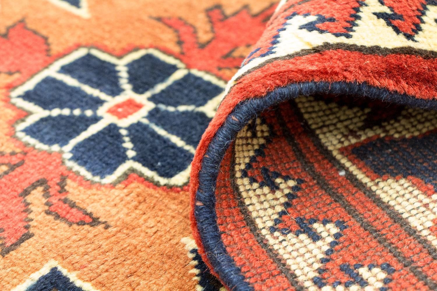 Afghan Teppich - Hatschlu 261 x 207 cm