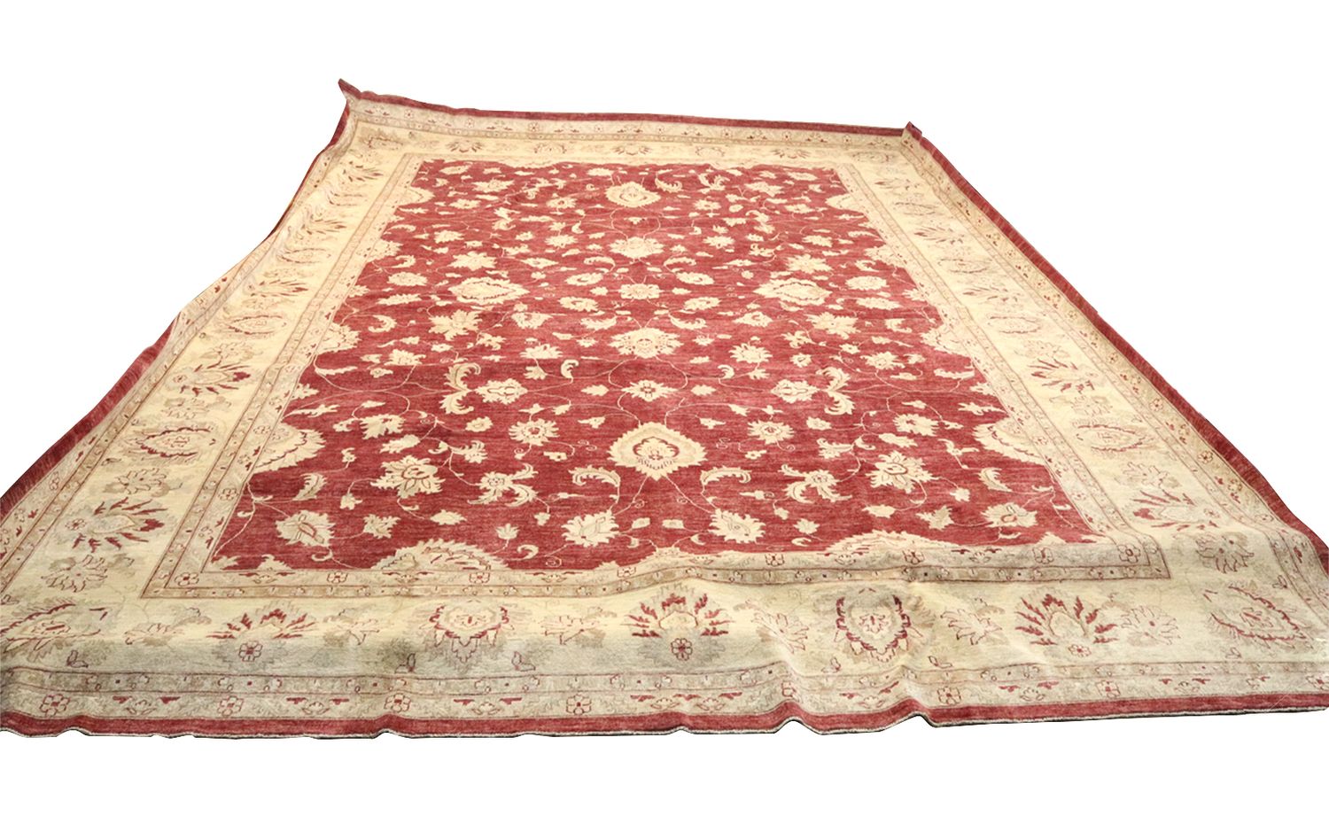 Ziegler Teppich 567 x 421 cm