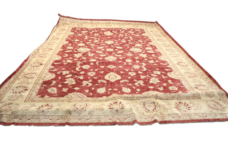Ziegler Teppich 567 x 421 cm