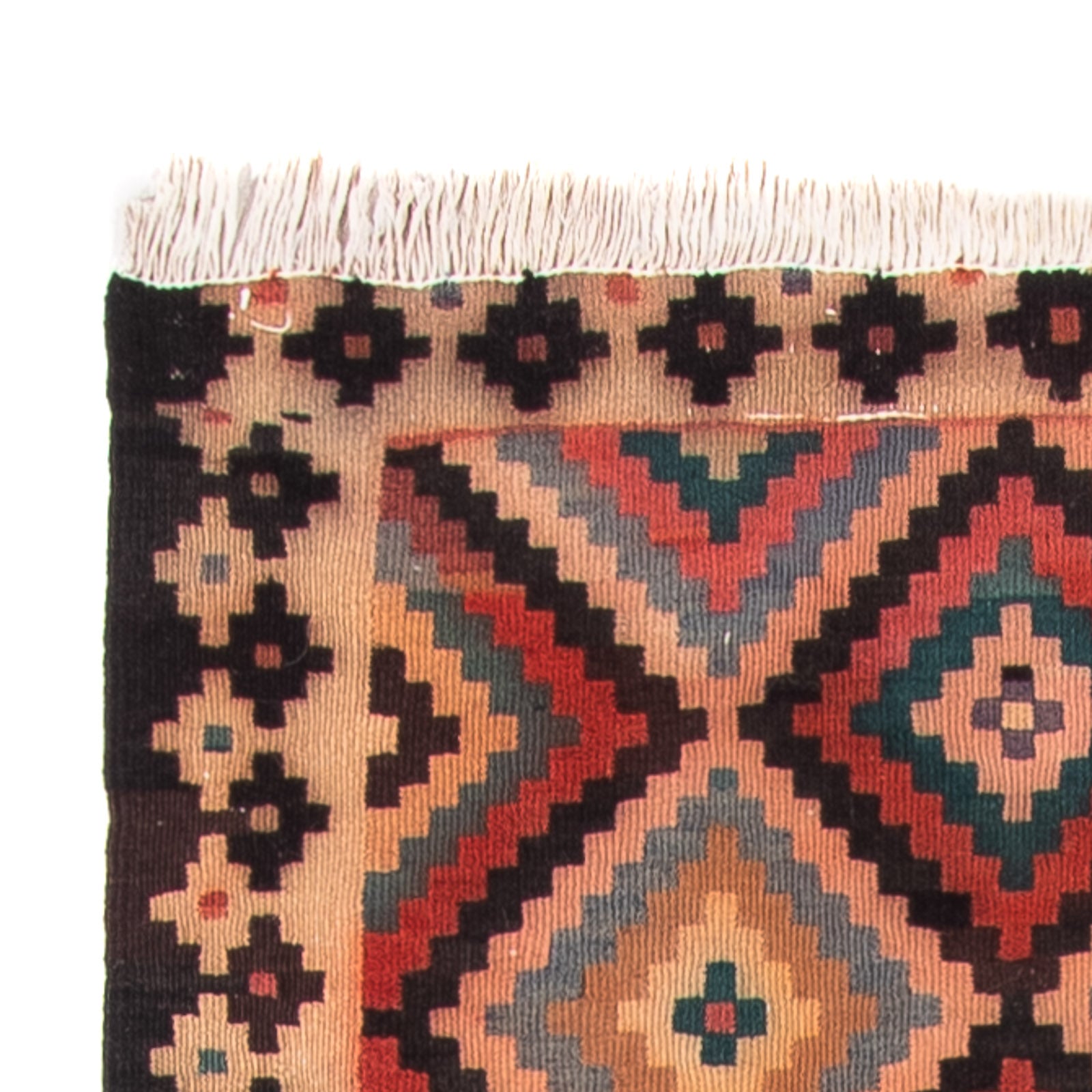 Kelim Teppich - Old 225 x 112 cm