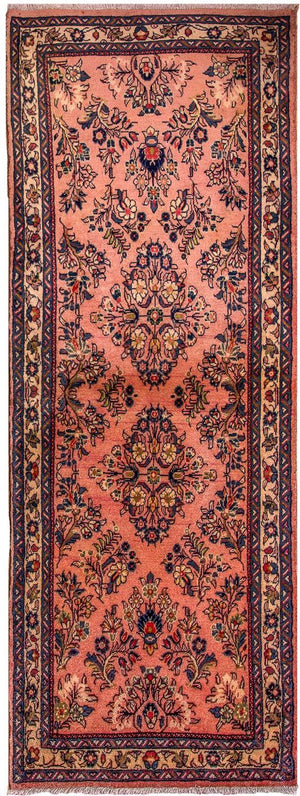Perserteppich - Classic 205 x 76 cm