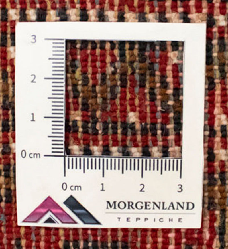 Turkaman Teppich 130 x 60 cm - rot