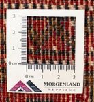 Turkaman Teppich 130 x 60 cm - rot