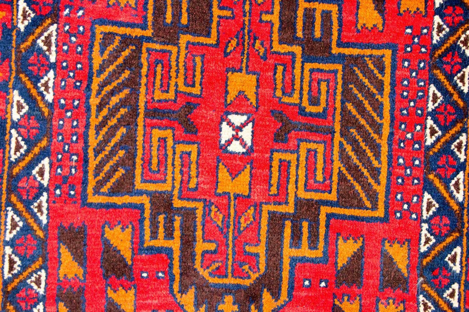 Belutsch Teppich 142 x 84 cm