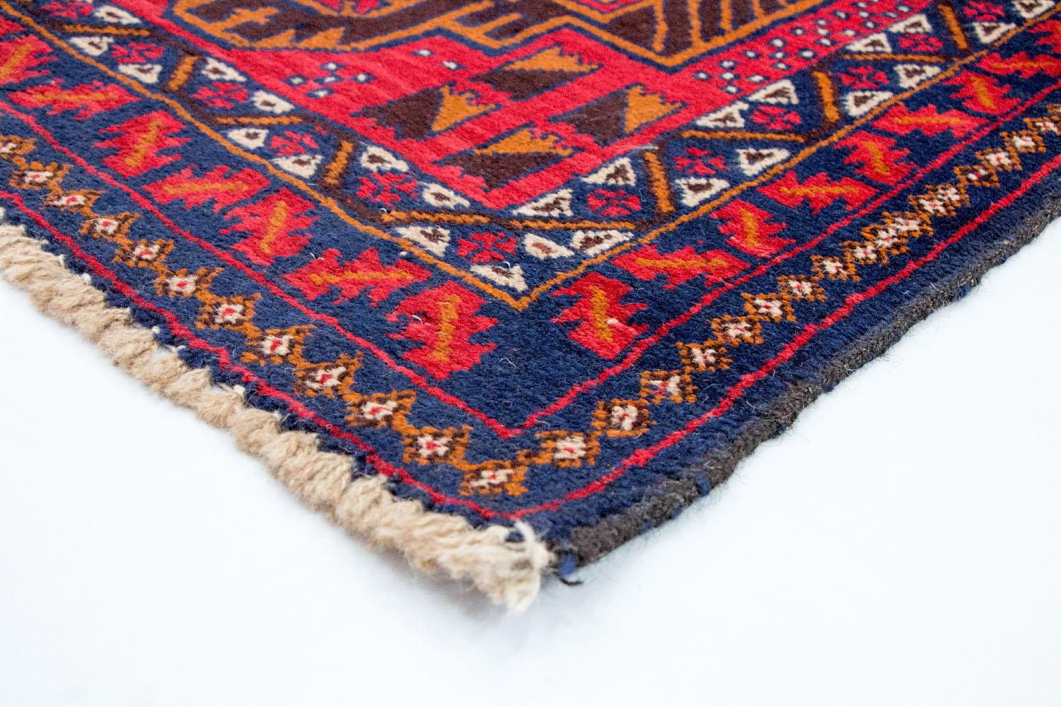 Belutsch Teppich 142 x 84 cm