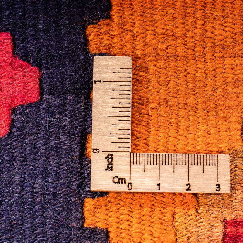 Kelim Teppich - Old 320 x 155 cm - mehrfarbig