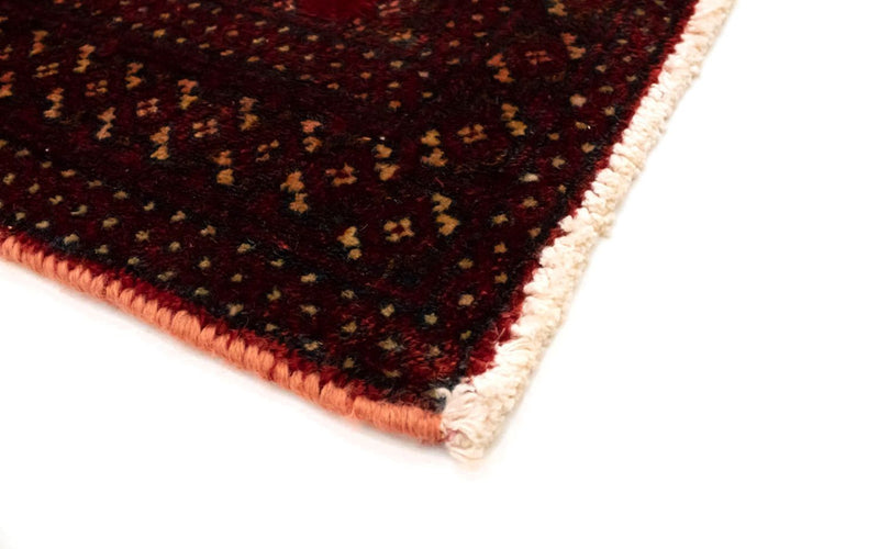 Turkaman Teppich 130 x 60 cm - rot