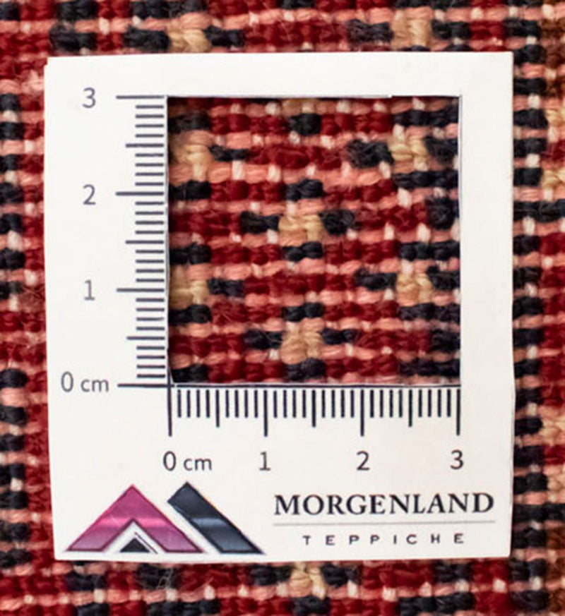Turkaman Teppich 130 x 60 cm - rot